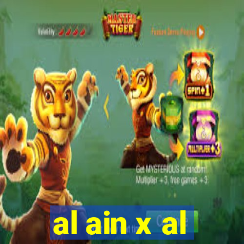 al ain x al-hilal futemax